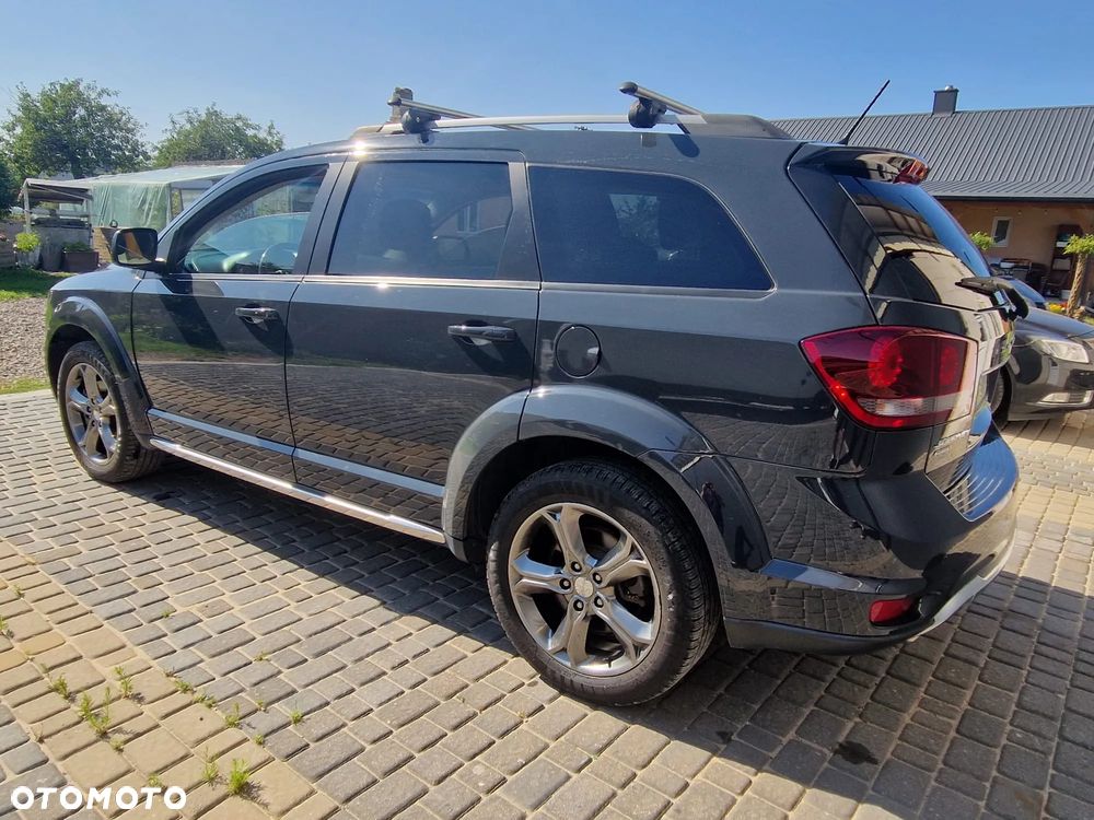 Dodge Journey - 7
