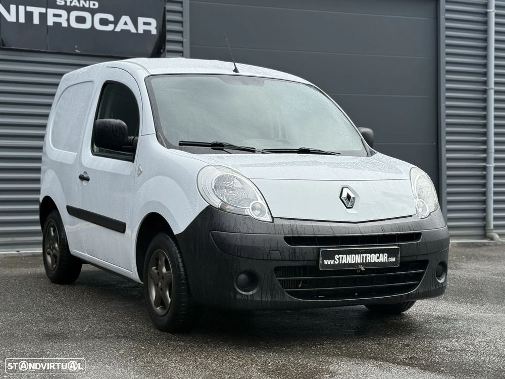 Renault KANGOO 1.5 DCI C/ AC + EXTRAS NACIONAL - 5