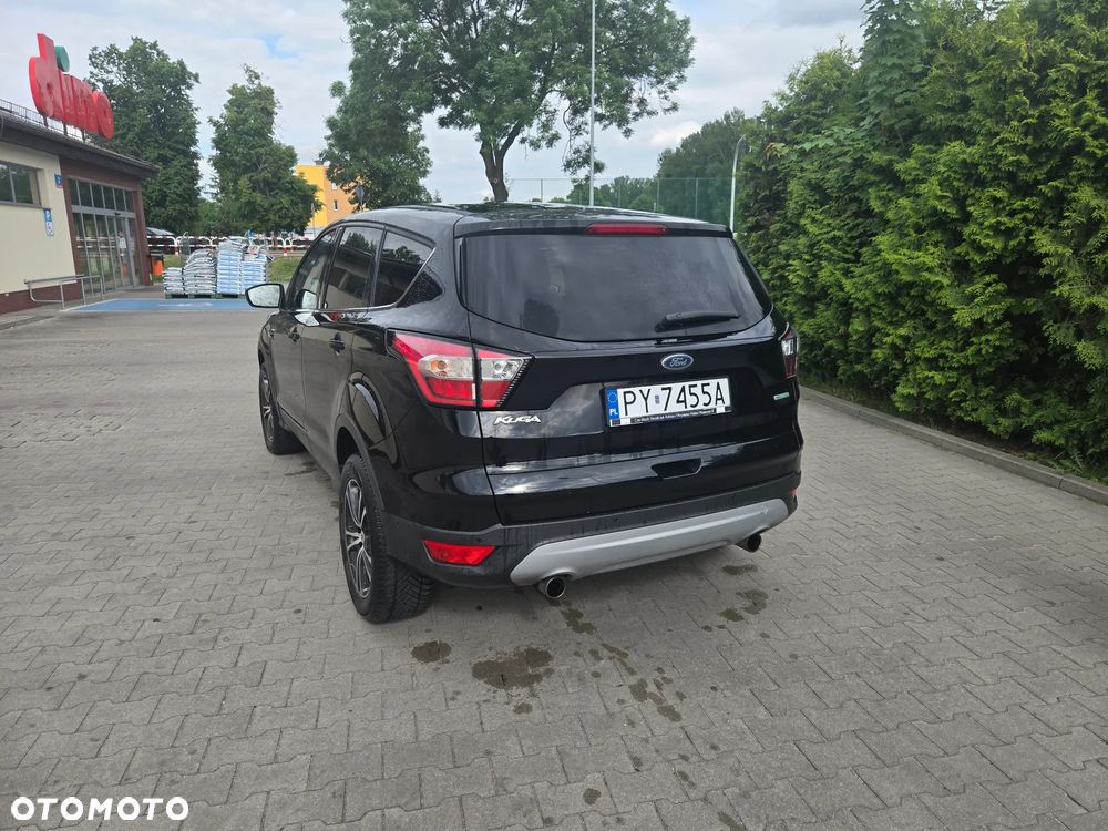 Ford Kuga 1.5 EcoBoost 2x4 Trend - 8