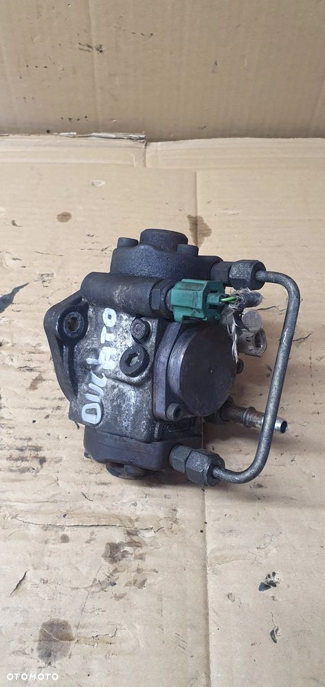 Pompa wtryskowa paliwa Fiat Ducato III 2.2 JTD 6C1Q-9B395-AB - 6