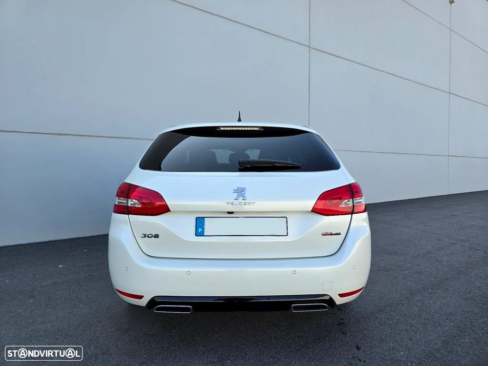 Peugeot 308 SW 1.6 BlueHDi GT Line - 9