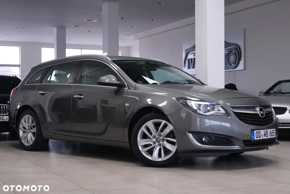 Opel Insignia 2.0 CDTI automatik Business Innovation - 4