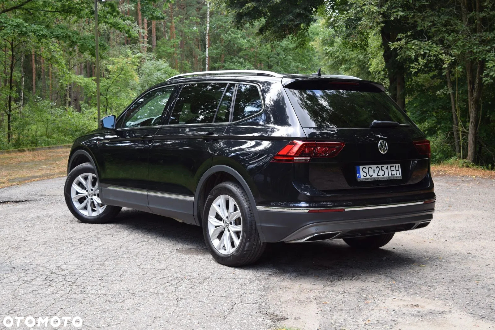 Volkswagen Tiguan Allspace 2.0 TDI SCR 4Motion DSG Highline - 4