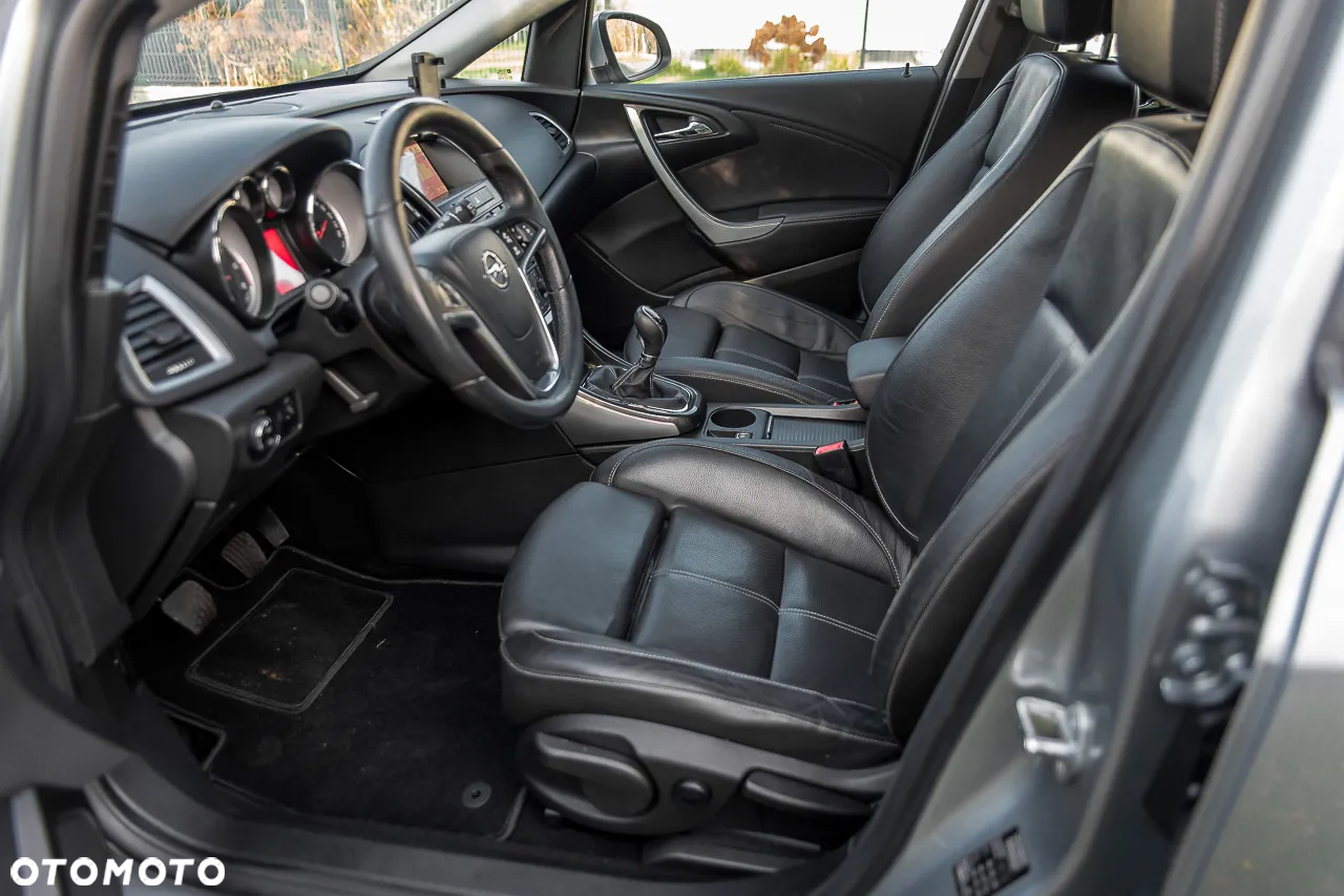 Opel Astra - 14