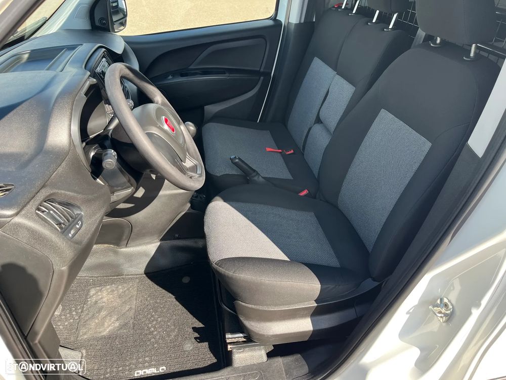 Fiat Doblo 95 Mjet 3 Lugares IVA dedutivel 175 000 kms - 10