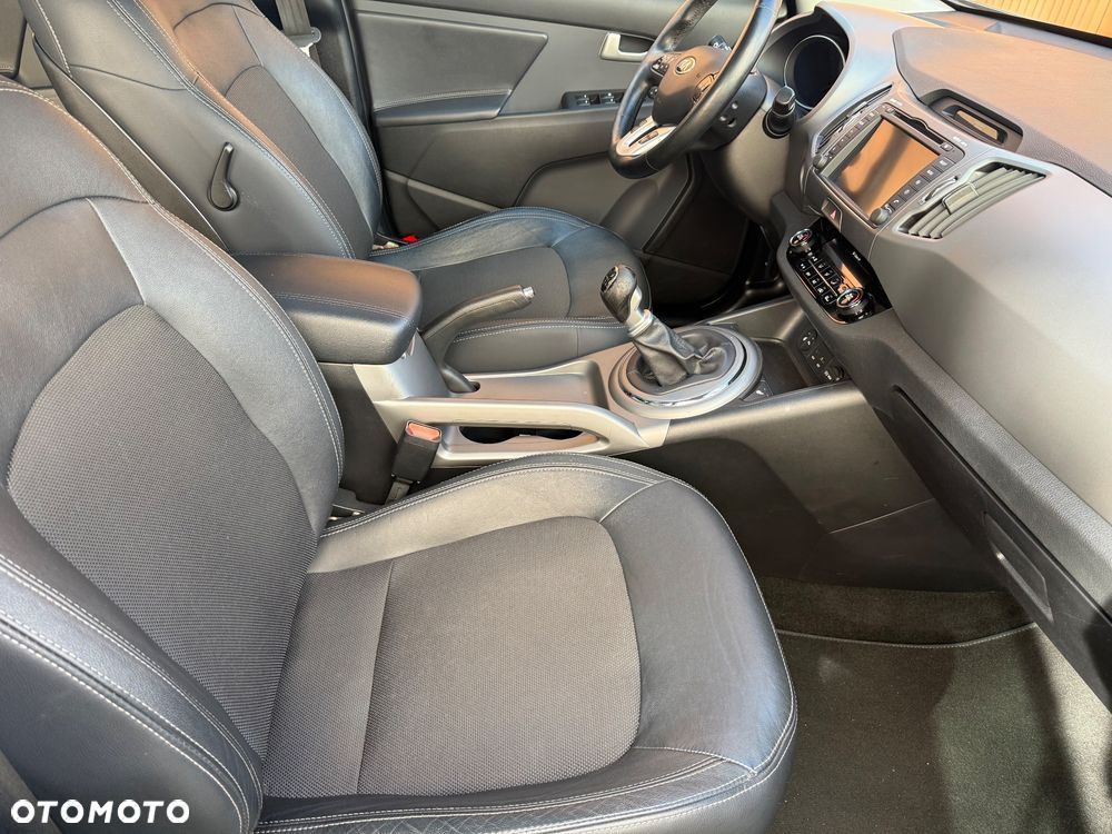Kia Sportage 1.6 GDI Business Line L 2WD - 19