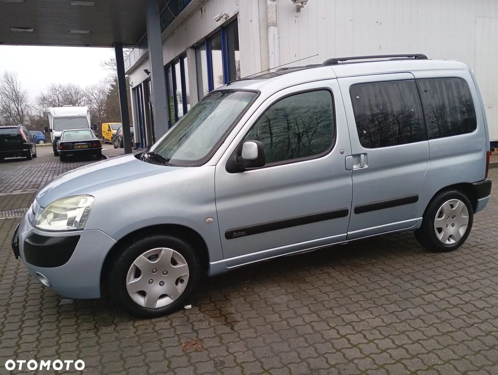 Citroën Berlingo Multispace 2.0 HDI Plus - 6