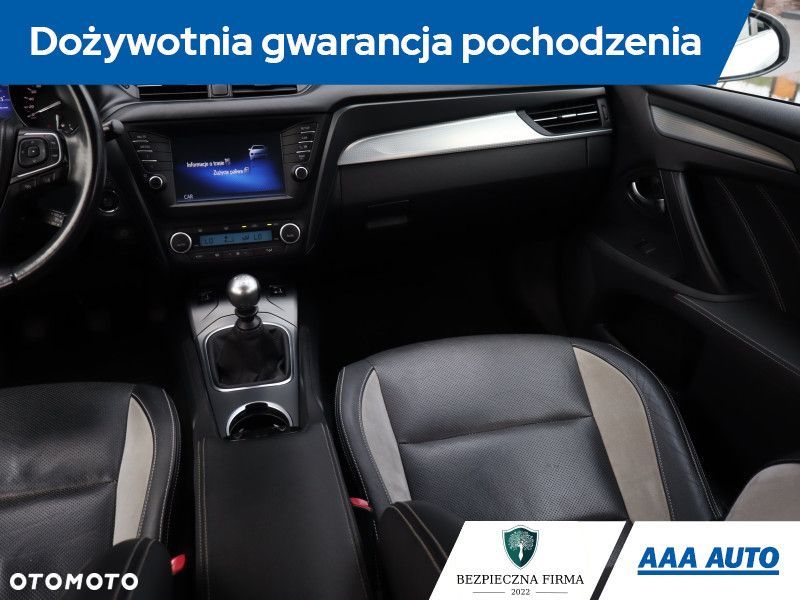 Toyota Avensis - 9