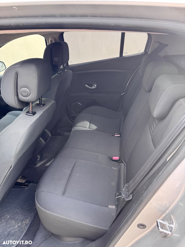 Renault Megane II 1.5 dCi Expression - 12