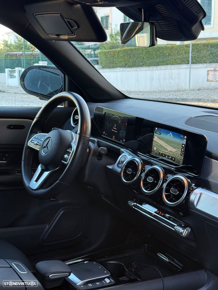 Mercedes-Benz GLB 200 — fotografia 16