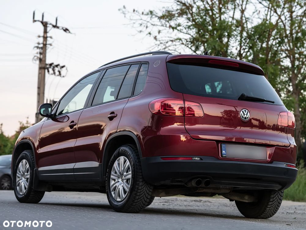 Volkswagen Tiguan - 3