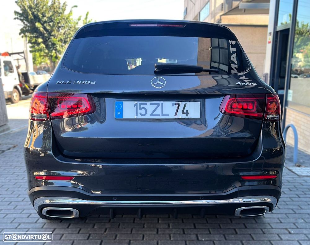 Mercedes-Benz GLC 300 - 5