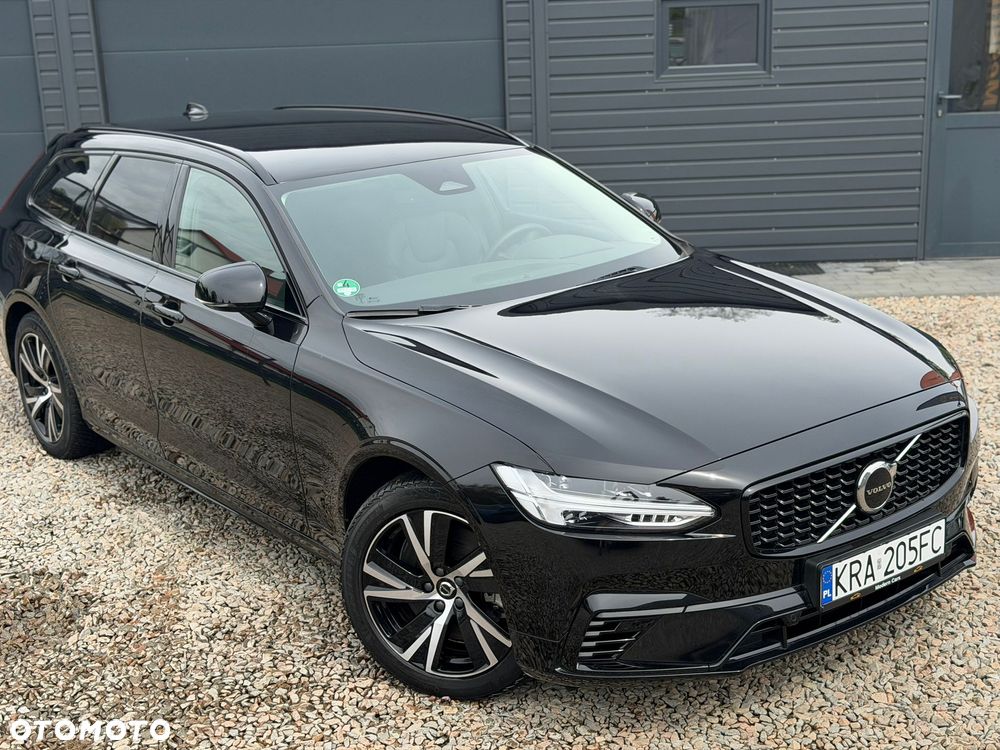 Volvo V90 T6 Recharge AWD Plus Dark - 2