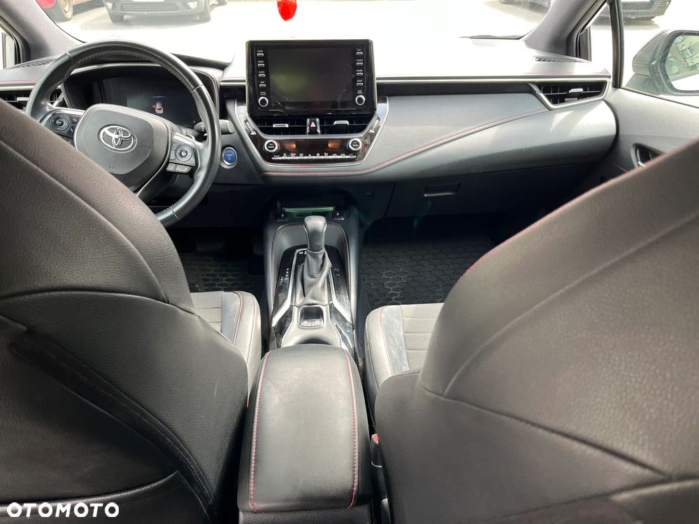 Toyota Corolla 2.0 Hybrid Executive - 10