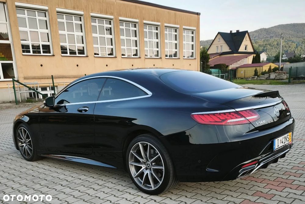 Mercedes-Benz S-Class 2018 photo 2
