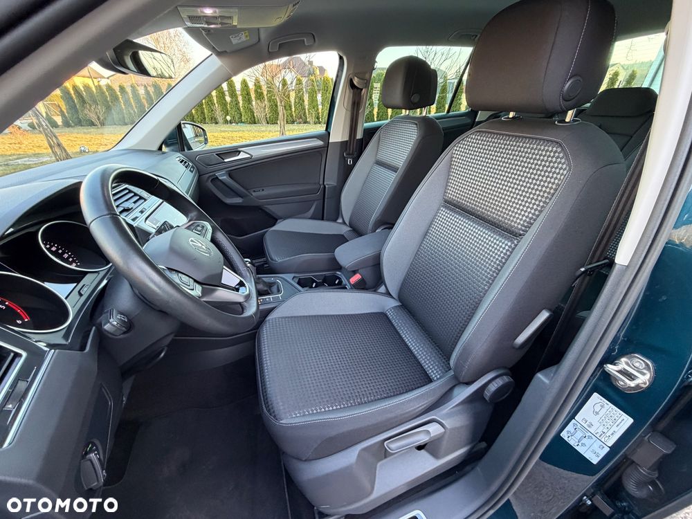 Volkswagen Tiguan 2.0 TDI SCR Active DSG - 6