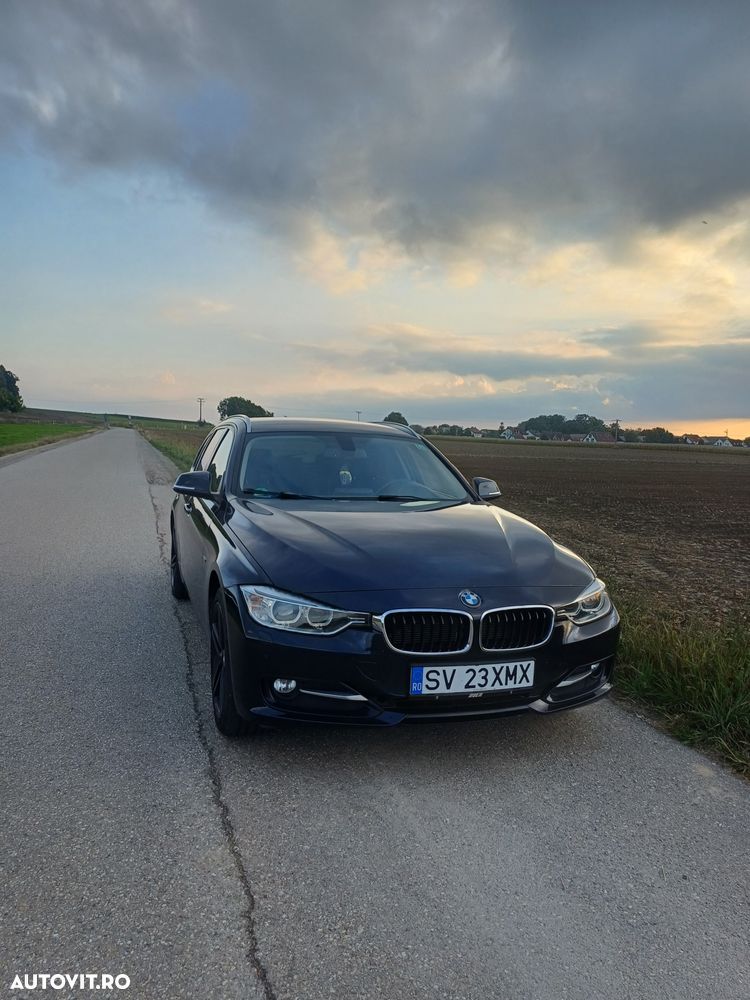 BMW Seria 3 318d xDrive - 18