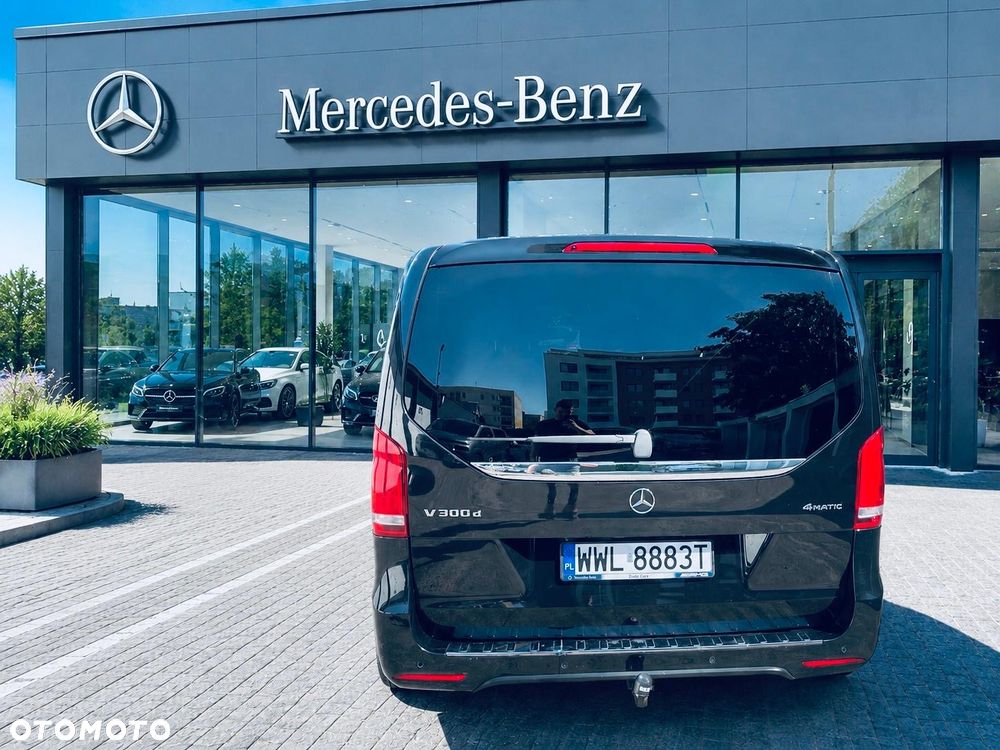 Mercedes-Benz Klasa V 250 d Avantgarde 9G-Tronic - 2