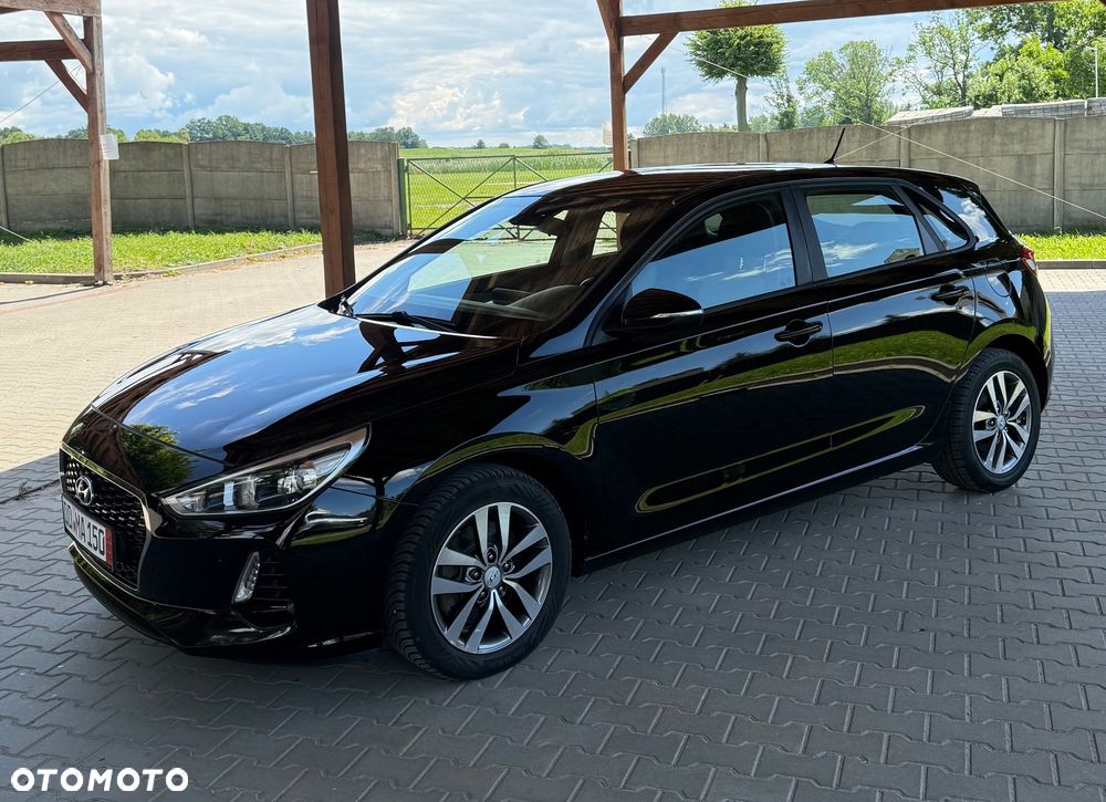Hyundai i30 1.0 T-GDI Select - 10