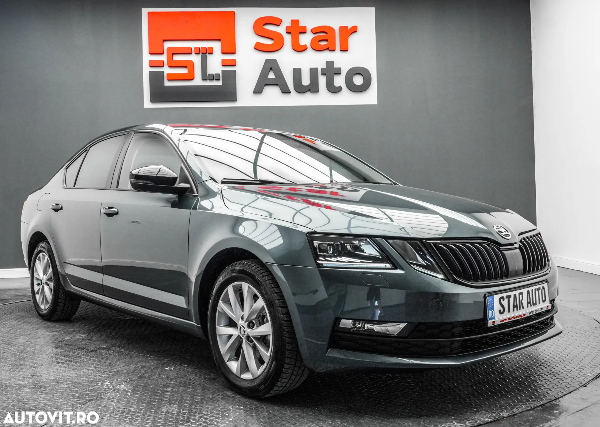 Skoda Octavia 1.5 TSI Style - 3