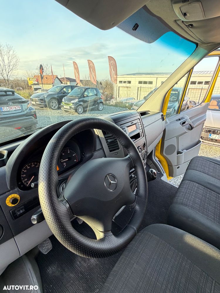 Mercedes-Benz Sprinter 313 CDI (BlueTec) 906.231 BlueEFFICIENCY - 9