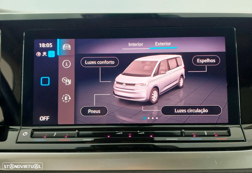 VW Multivan 1.4 TSI e-Hybrid Life DSG - 16