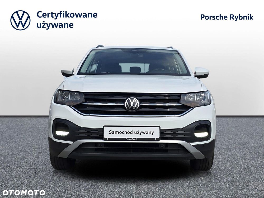 Volkswagen T-Cross - 9