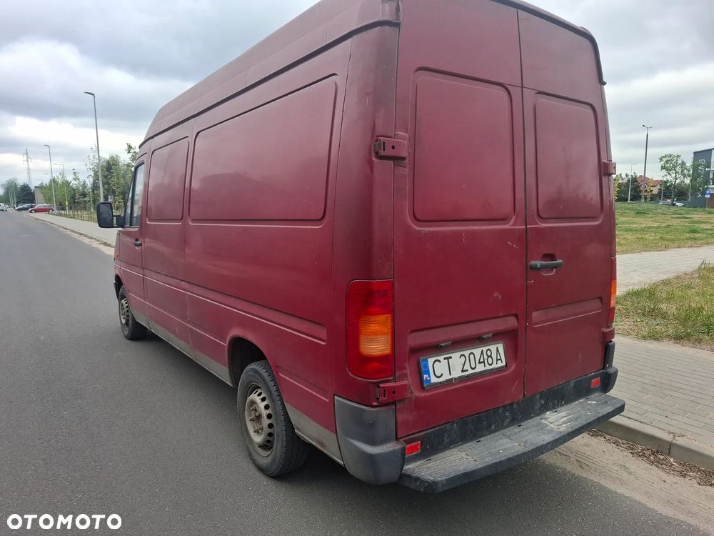 Volkswagen LT 28  sredni  2,5 sdi - 3