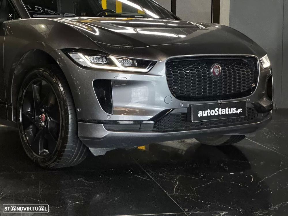 Jaguar I-Pace EV400 AWD HSE - 3