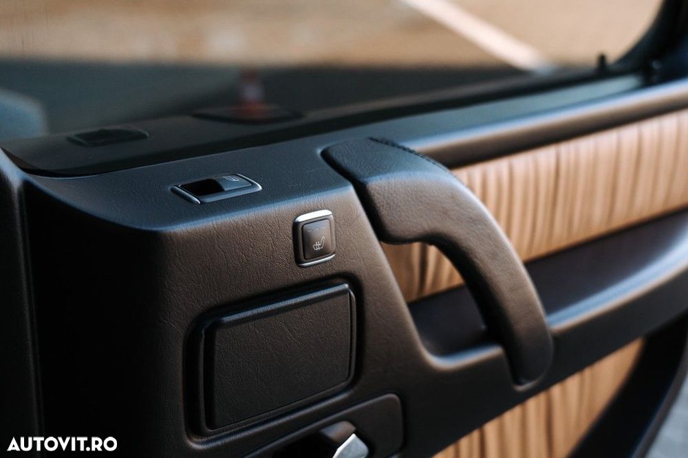 Mercedes-Benz G 350 d SW Long - 23