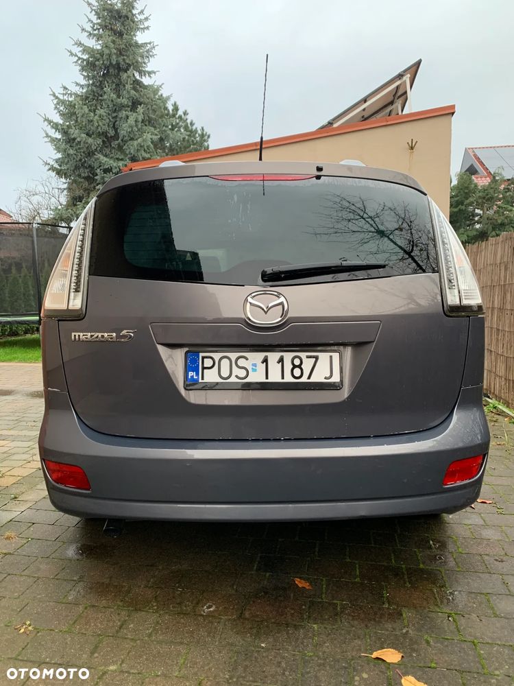 Mazda 5 1.8 Exclusive - 5