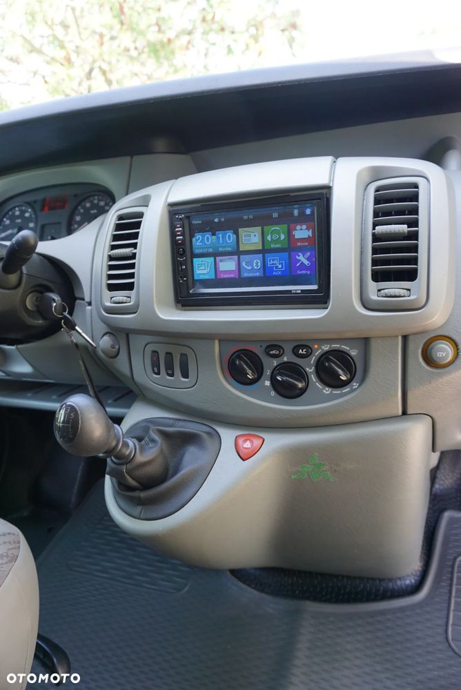 Nissan PRIMASTAR LONG - 17