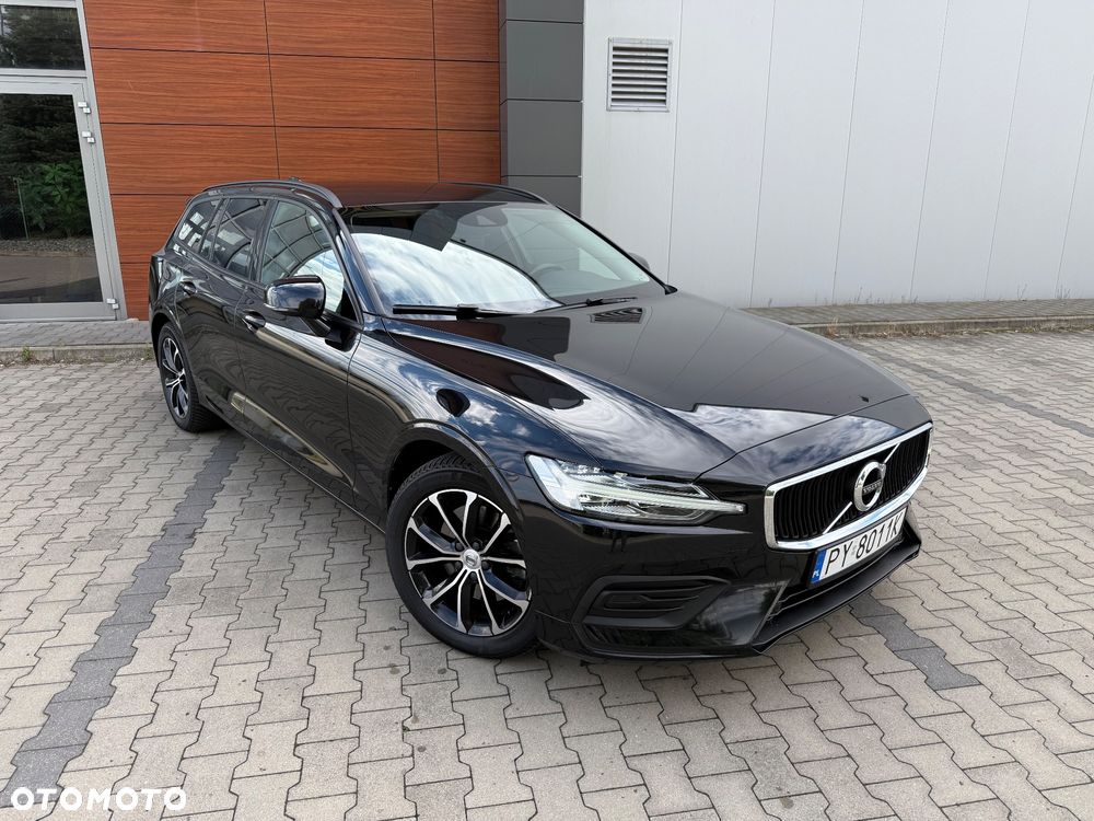Volvo V60 B3 B DKG Momentum Pro - 2