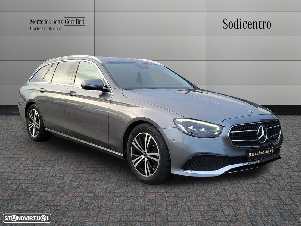 Mercedes-Benz E 220 d Avantgarde - 3