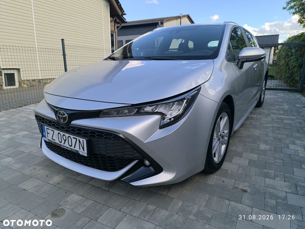 Toyota Corolla 1.2 T Comfort - 5