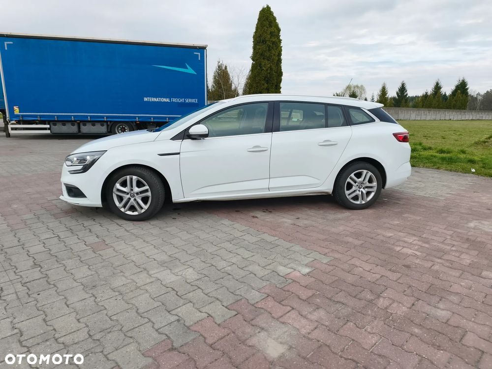 Renault Megane BLUE dCi 115 BUSINESS EDITION - 4