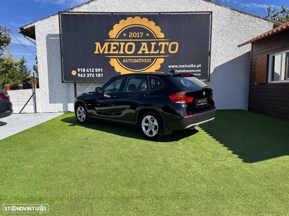 BMW X1 20 d sDrive - 6