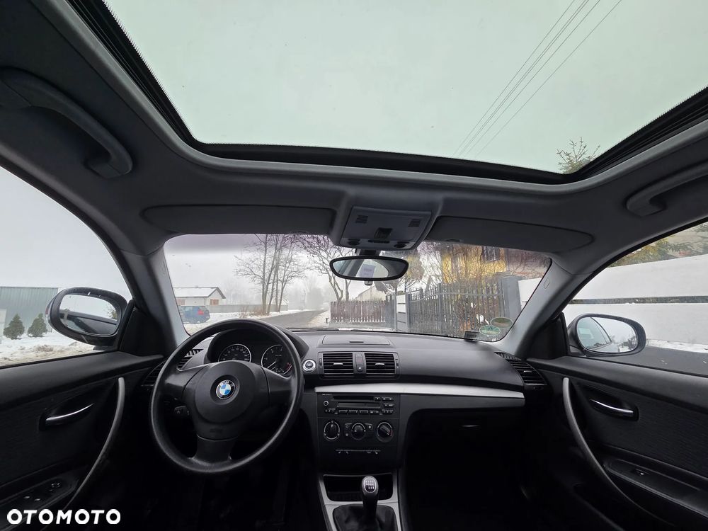 BMW Seria 1 118d DPF Edition Sport - 14