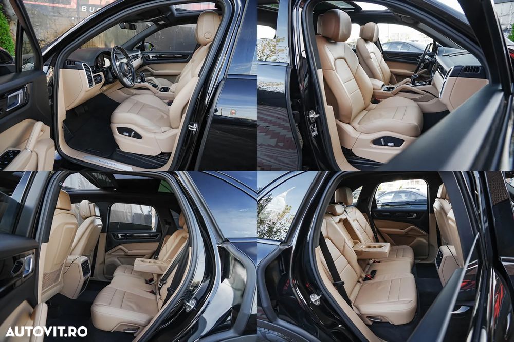 Porsche Cayenne - 16