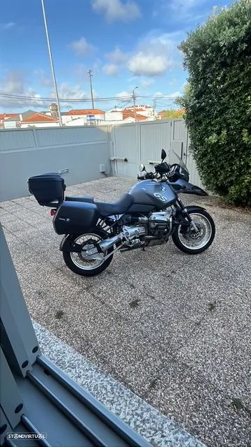 BMW R 1150 GS - 1