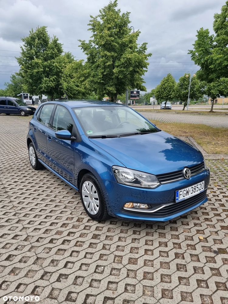 Volkswagen Polo 1.2 TSI Blue Motion Technology Allstar - 6