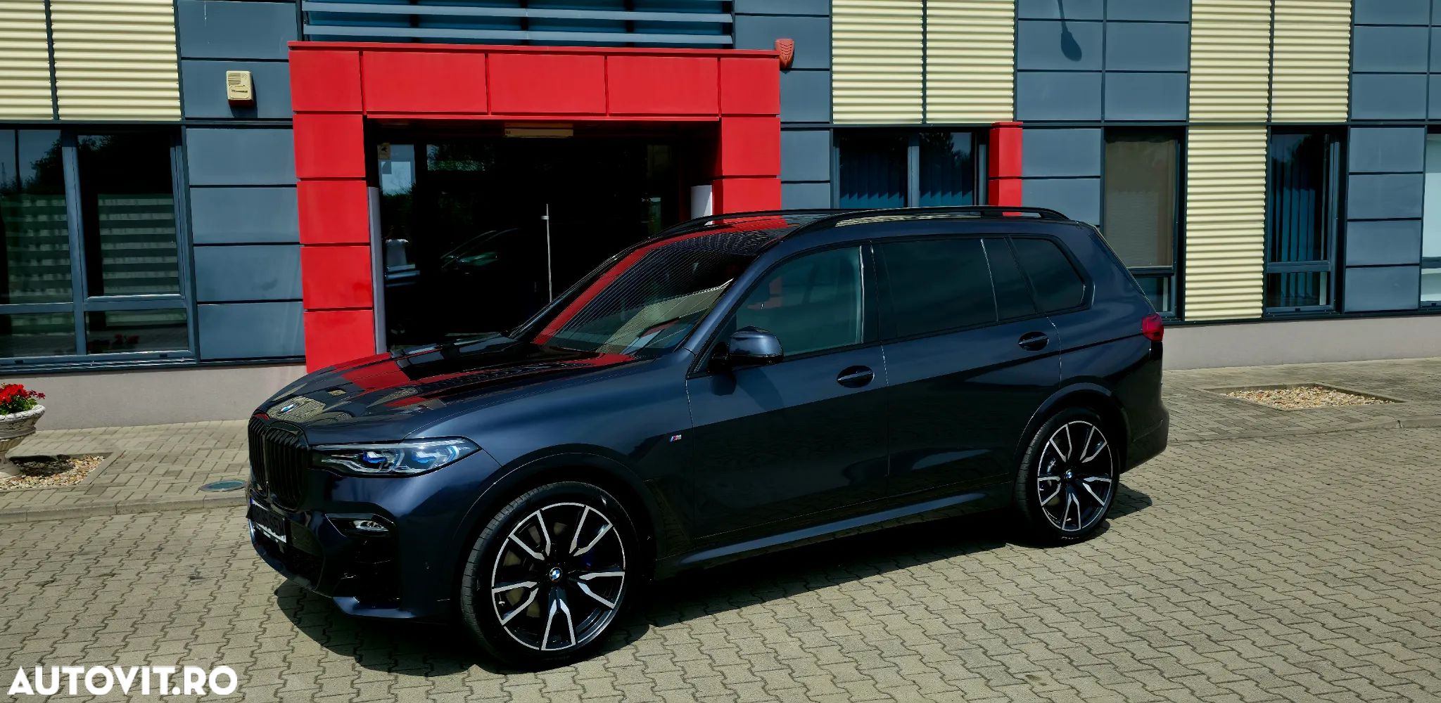 BMW X7 xDrive30d - 1