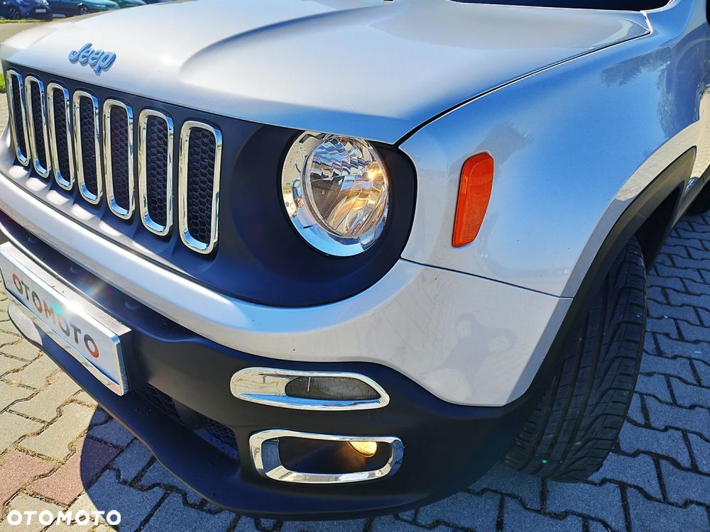 Jeep Renegade - 13