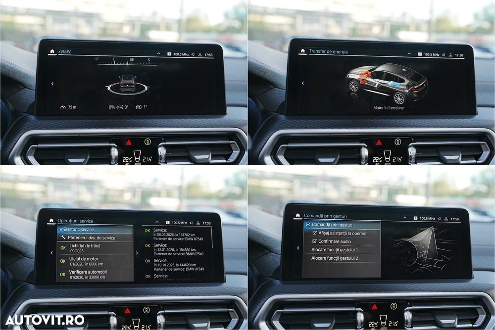 BMW X4 xDrive20d Aut. M Sport - 24