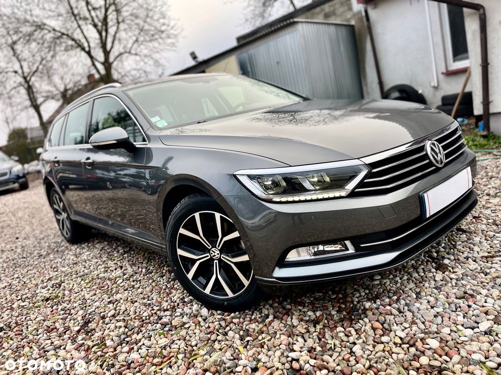 Volkswagen Passat 2.0 TDI (BlueMotion Technology) Comfortline - 7