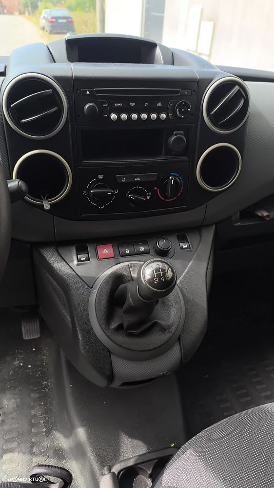 Citroën Berlingo 1.6 BlueHDi Feel - 6