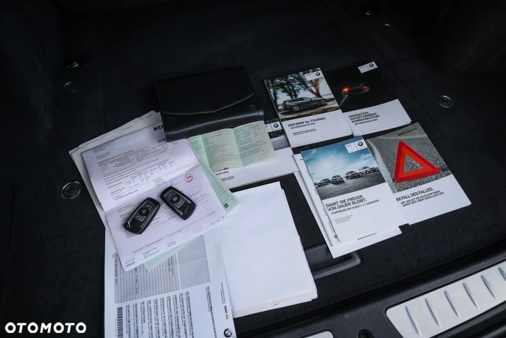 BMW Seria 3 320d Blue Performance Luxury Line - 39