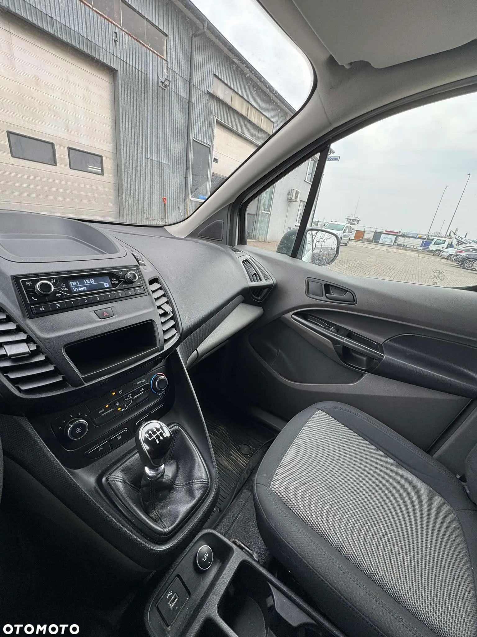 Ford Transit Connect 240 L2 LKW Trend - 12