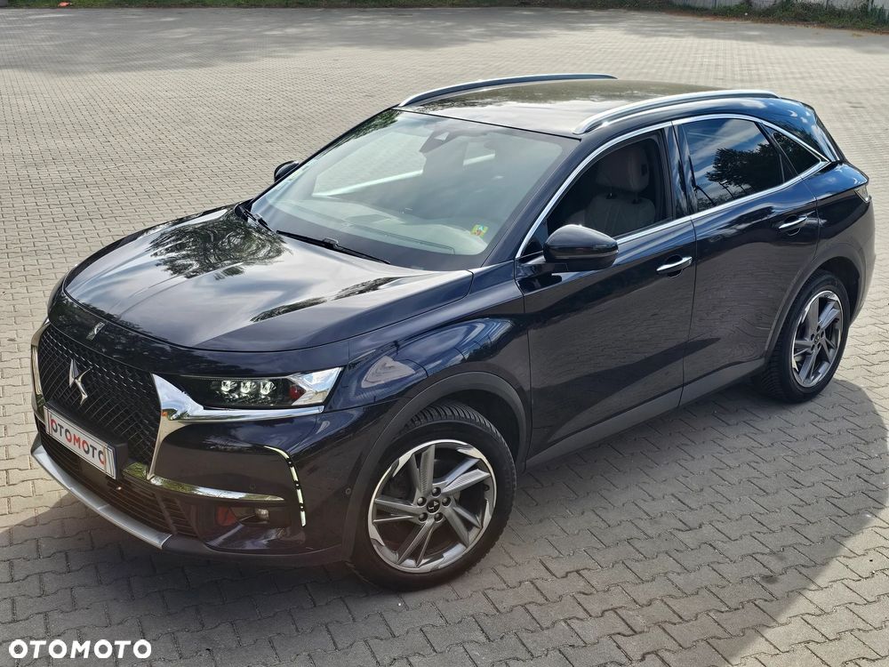 DS Automobiles DS 7 Crossback 2.0 BlueHDi Grand Chic - 1