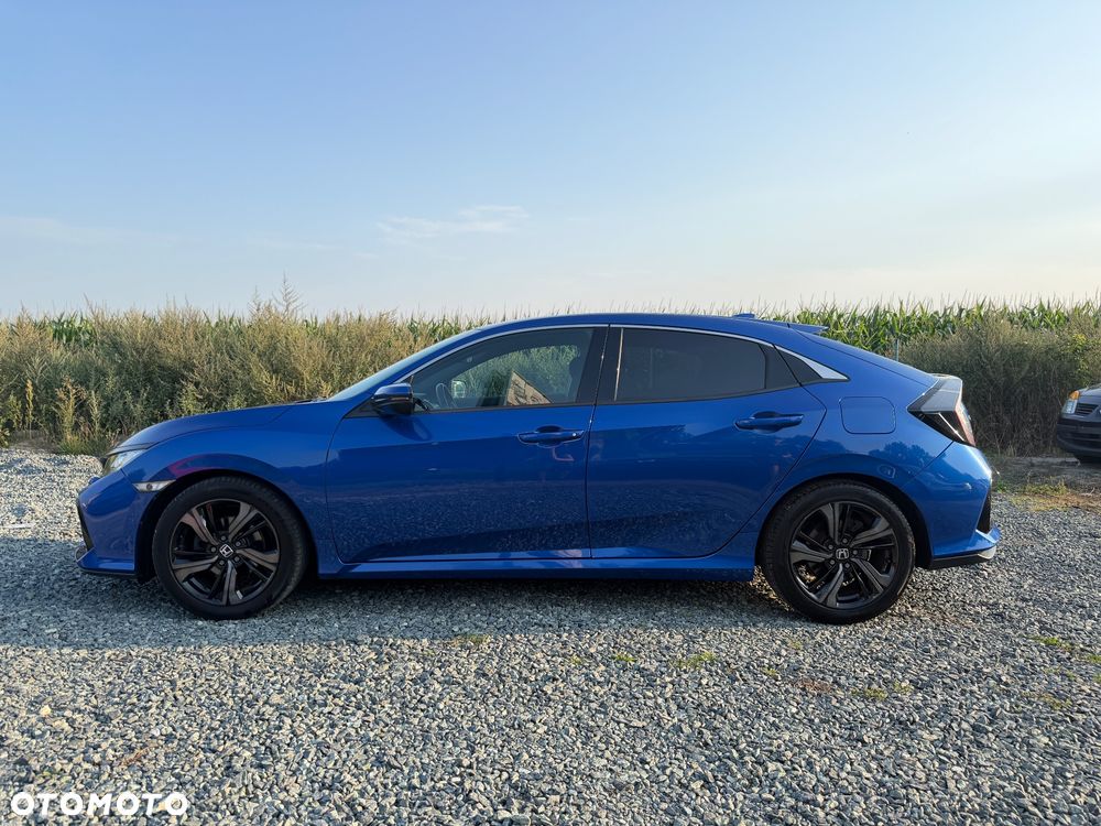 Honda Civic 1.0 T Comfort Sport Line - 29